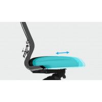 Кресло Metta SAMURAI B2-11U (MSS3.2) темно-коричневый купить в Минске