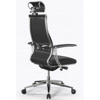 Кресло Metta SAMURAI B2-11U (MSS3.2) черный купить в Минске