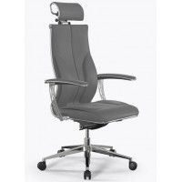 Кресло Metta SAMURAI B2-11U (MSS3.2) серый