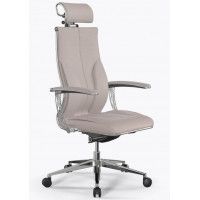 Кресло Metta SAMURAI B2-11U (MSS3.2) светло-бежевый