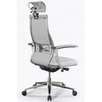 Кресло Metta SAMURAI B2-11U (MSS3.2) белый купить в Минске