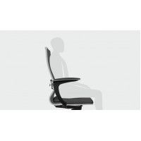 Кресло Metta SAMURAI B2-11U (MSS3.1) серый купить в Минске