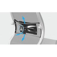 Кресло Metta SAMURAI B2-11U (MSS3.1) серый купить в Минске