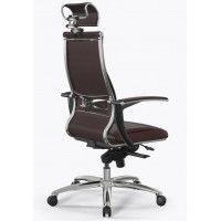 Кресло Metta SAMURAI B2-11U (MSS3.1) темно-коричневый купить в Минске