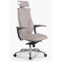 Кресло Metta SAMURAI B2-11U (MSS3.1) светло-бежевый