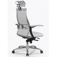 Кресло Metta SAMURAI B2-11U (MSS3.1) белый купить в Минске