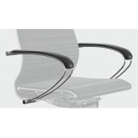 Кресло Metta SAMURAI B2-13K (MSS3.2) темно-серый (дизайнерские ролики) купить в Минске