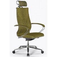 Кресло Metta SAMURAI B2-13K (MSS3.2) оливковый