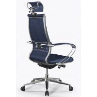 Кресло Metta SAMURAI B2-13K (MSS3.2) синий купить в Минске