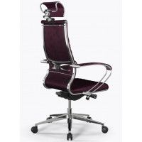 Кресло Metta SAMURAI B2-13K (MSS3.2) фиолетовый купить в Минске