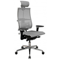 Офисное кресло METTA YOGA Y 4DF B2-5D (M26.B35.G25.W03)