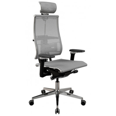 Офисное кресло METTA YOGA Y 4DF B2-5D (M26.B35.G25.W03) купить в Минске