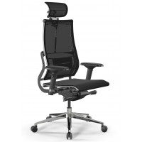 Кресло Metta Move YM93 B2-5D (M26.B32.G25.W03)