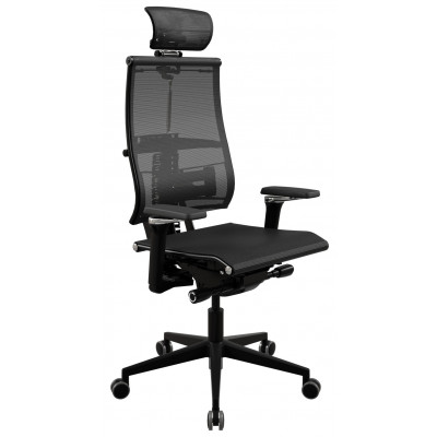 Кресло Metta Samurai Black Edition (624.F.4D.A9) купить в Минске