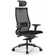 Кресло Metta Samurai Black Edition New купить в Минске