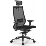 Кресло Metta Samurai Black Edition Basic