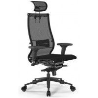 Кресло Metta Samurai Black Edition Basic