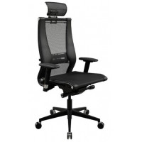 Кресло Metta Samurai Black Edition Pro