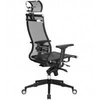 Кресло Metta Samurai Black Edition купить в Минске