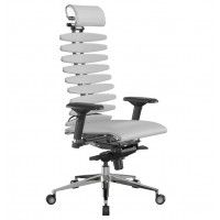 Кресло Metta Equalizer EQ B2-47D - Infinity белый