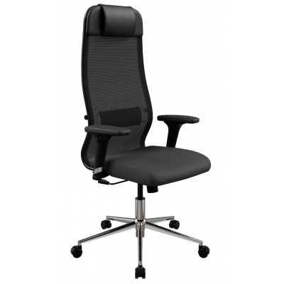 Кресло Metta ErgoLife Sit 10 B1-111D черный купить в Минске