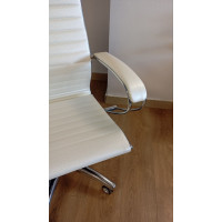 Кресло Metta Samurai K-1.04 (Самурай) белый лебедь (уценка 1 шт.) купить в Минске