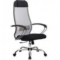 Кресло Metta SU-1-BK (CH комплект 18) (черное сиденье) купить в Минске