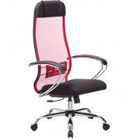 Кресло Metta SU-1-BK (CH комплект 18) (черное сиденье) купить в Минске