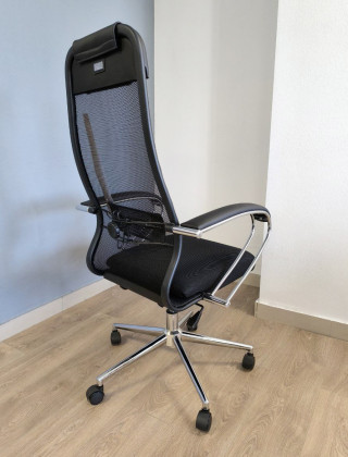 Кресло Metta Комплект 18 CH ( Ergolife Set 11) (черное сиденье) купить в Минске