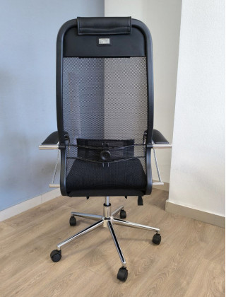 Кресло Metta Комплект 18 CH ( Ergolife Set 11) (черное сиденье) купить в Минске