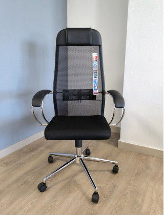 Кресло Metta Комплект 18 CH ( Ergolife Set 11) (черное сиденье) купить в Минске