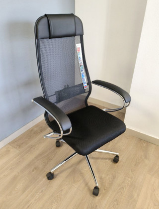 Кресло Metta Комплект 18 CH ( Ergolife Set 11) (черное сиденье) купить в Минске