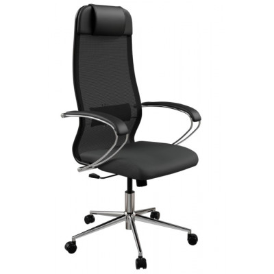 Кресло Metta Комплект 18 CH ( Ergolife Set 11) (черное сиденье) купить в Минске