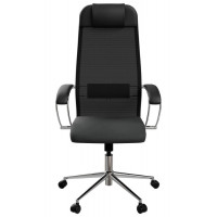 Кресло Metta Комплект 18 CH ( Ergolife Set 11) (черное сиденье) купить в Минске