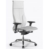 Кресло Metta SAMURAI L1-10D (MSS3.2) белый