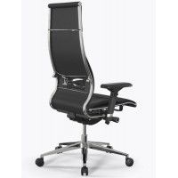 Кресло Metta SAMURAI L1-10D (MSS3.2) черный купить в Минске