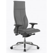 Кресло Metta SAMURAI L1-10D (MSS3.2) серый