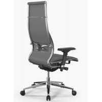 Кресло Metta SAMURAI L1-10D (MSS3.2) серый купить в Минске