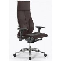Кресло Metta SAMURAI L1-10D (MSS3.2) темно-коричневый