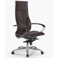 Кресло Metta SAMURAI L1-10K темно-коричневый