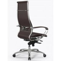 Кресло Metta SAMURAI L1-10K темно-коричневый купить в Минске