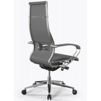 Кресло Metta SAMURAI L1-10K (MSS3.2) серый купить в Минске