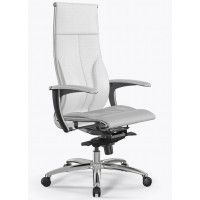 Кресло Metta SAMURAI L1-10U белый