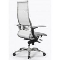 Кресло Metta SAMURAI L1-10U белый купить в Минске