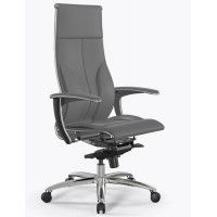 Кресло Metta SAMURAI L1-10U серый