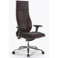 Кресло Metta SAMURAI L1-11D (MSS3.2) темно-коричневый
