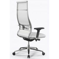 Кресло Metta SAMURAI L1-11D (MSS3.2) белый купить в Минске Кресло Metta SAMURAI L1-11D (MSS3.2) белый купить в Минске