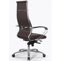 Кресло Metta SAMURAI L1-11K (MSS3.1) темно-коричневый купить в Минске