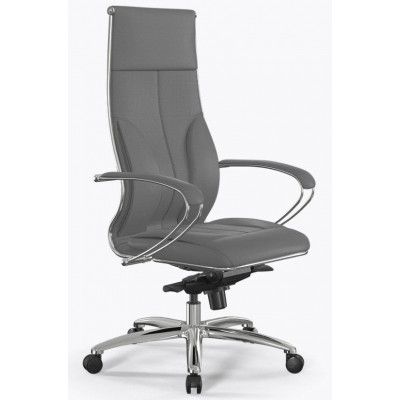 Кресло Metta SAMURAI L1-11K (MSS3.1) серый купить в Минске