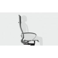 Кресло Metta SAMURAI L1-11U (MSS3.1) серый купить в Минске